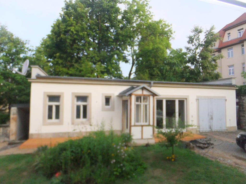 Gartenhaus Auguste Dresden Rum bild